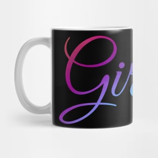 girls Mug